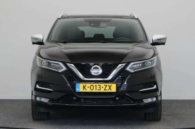 Nissan Qashqai (2020) thumbnail 6