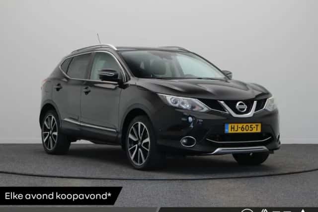 Nissan Qashqai (2015) thumbnail 1