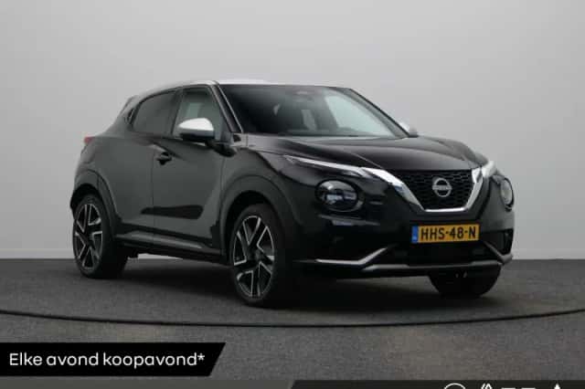 Nissan Juke (2025) thumbnail 1