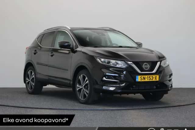 Nissan Qashqai (2018) thumbnail 1