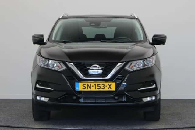 Nissan Qashqai (2018) thumbnail 6