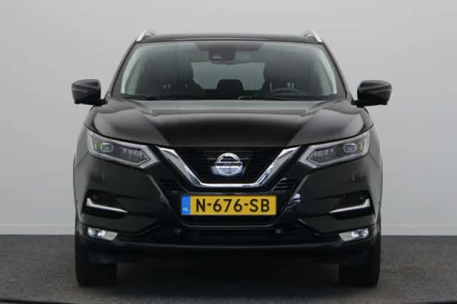 Nissan Qashqai (2018) thumbnail 6