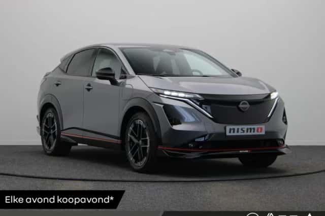 Nissan Ariya (2026) thumbnail 1