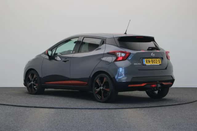 Nissan Micra (2018) thumbnail 2