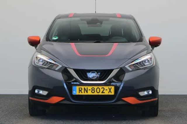 Nissan Micra (2018) thumbnail 6