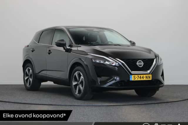 Nissan Qashqai (2021) thumbnail 1