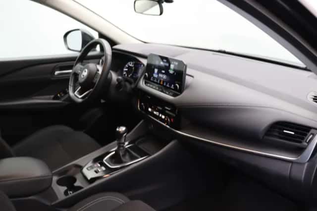 Nissan Qashqai (2021) thumbnail 5