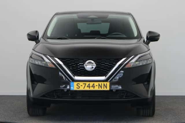 Nissan Qashqai (2021) thumbnail 6