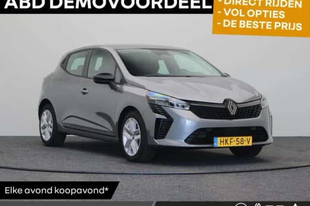 Renault Clio (2025) thumbnail 1