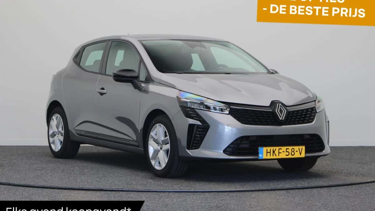 Renault Clio (2025) — foto 1