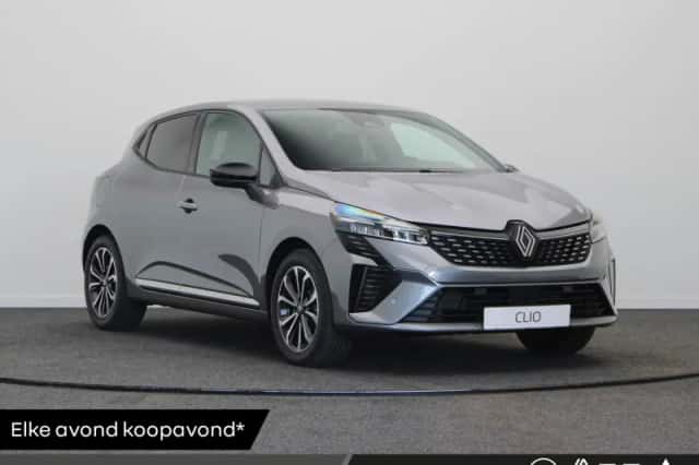 Renault Clio (2025) thumbnail 1
