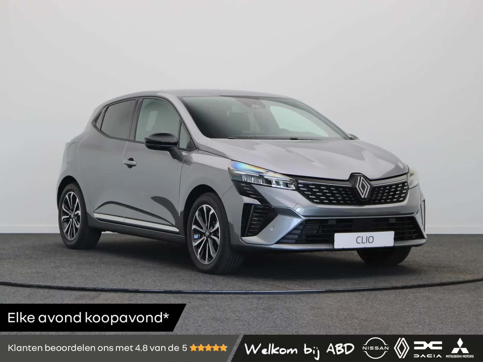 Renault Clio (2025) — foto 1