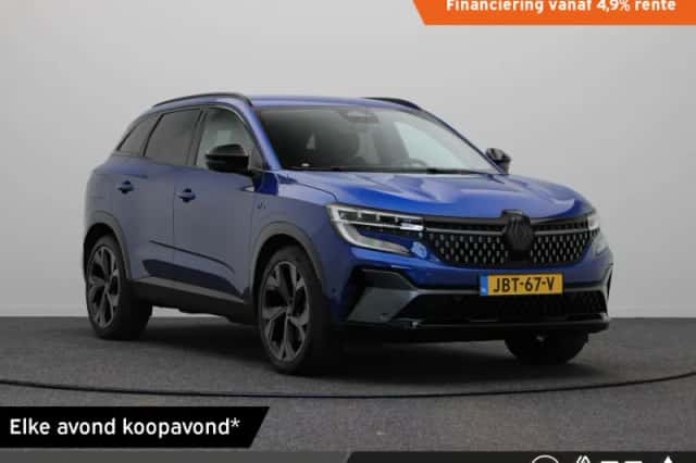 Renault Austral (2024) thumbnail 1