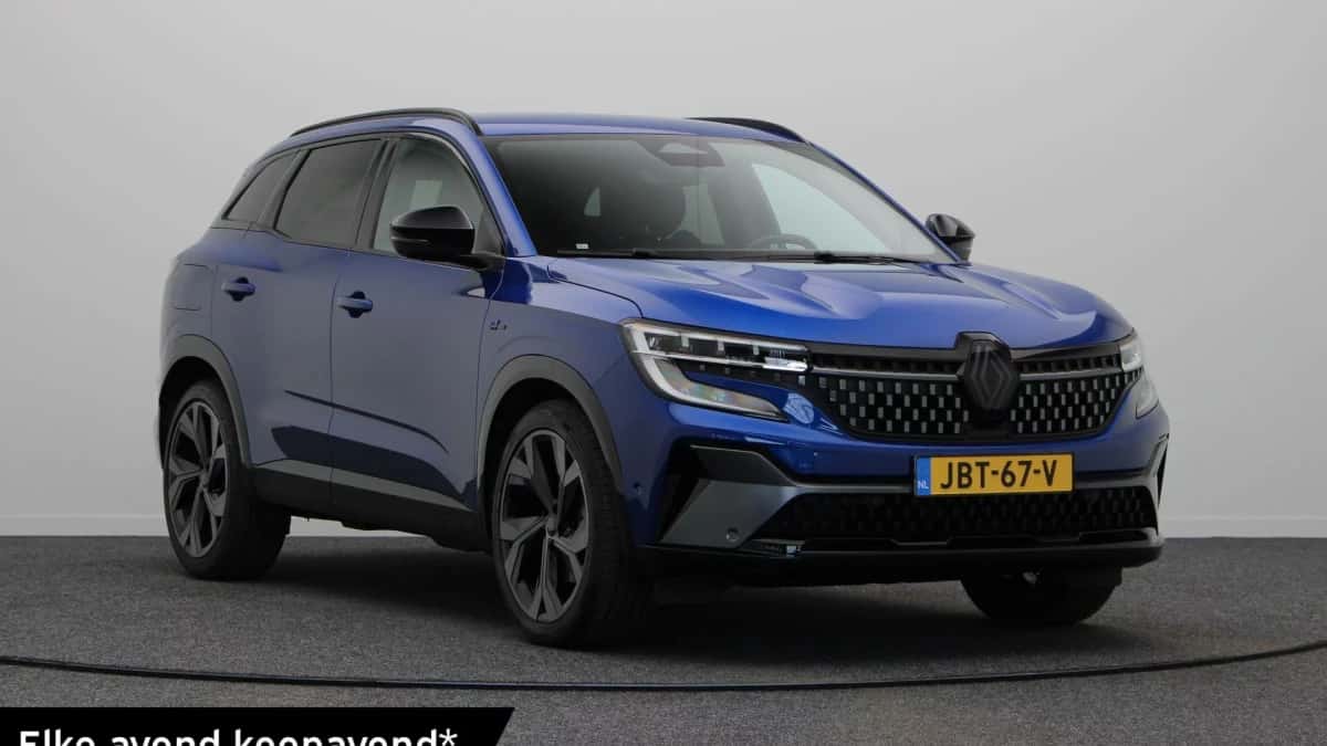 Renault Austral (2024) — foto 1
