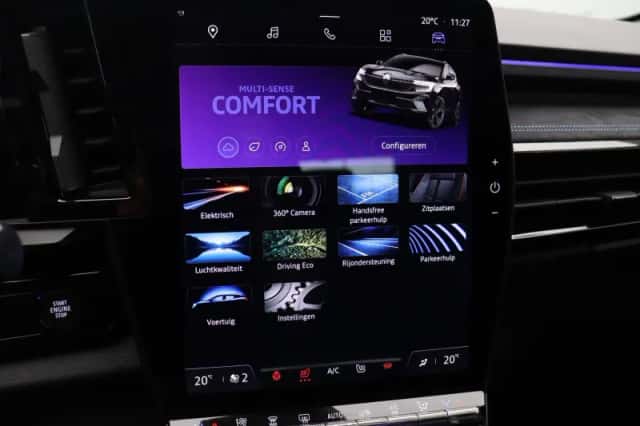 Renault Austral (2024) thumbnail 41