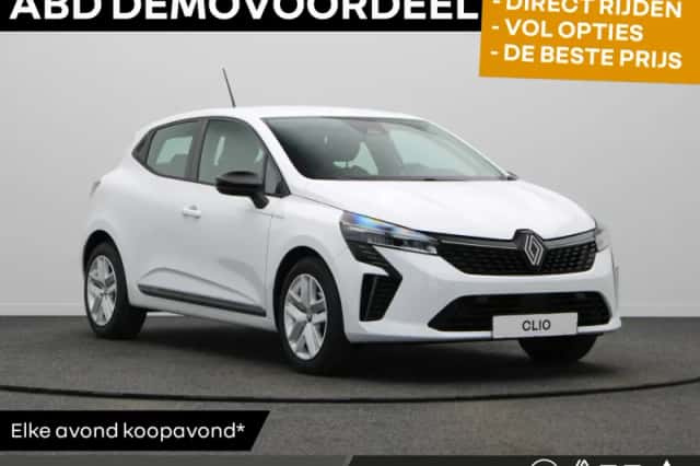 Renault Clio (2025) thumbnail 1