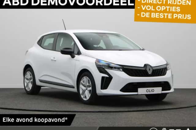 Renault Clio (2025) thumbnail 1