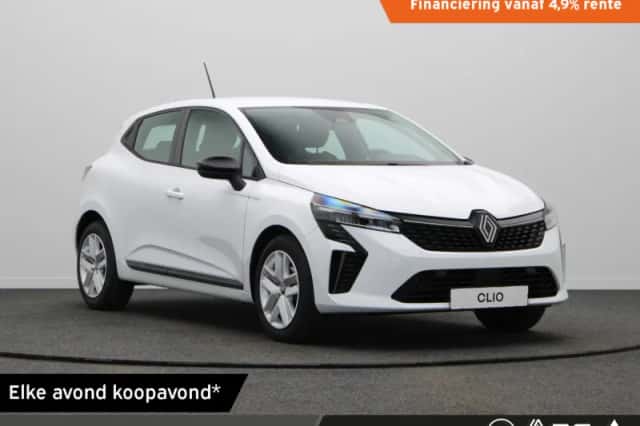 Renault Clio (2025) thumbnail 1