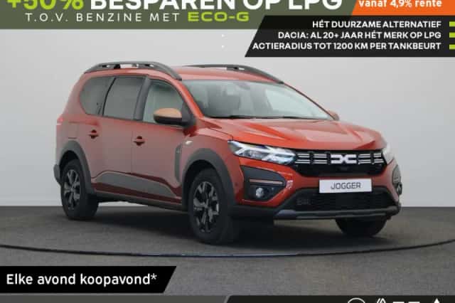 Dacia Jogger (2024) thumbnail 1