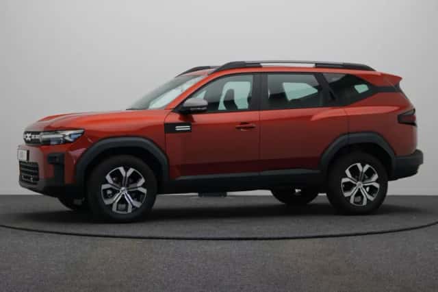 Dacia Bigster (2025) thumbnail 12