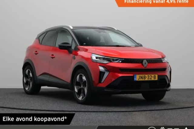 Renault Captur (2024) thumbnail 1
