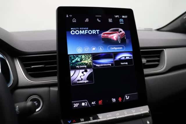 Renault Captur (2024) thumbnail 22