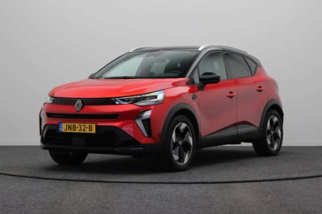 Renault Captur (2024) thumbnail 7