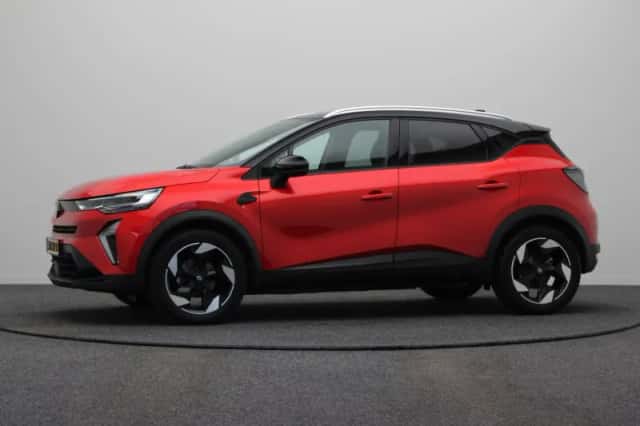 Renault Captur (2024) thumbnail 9
