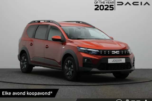 Dacia Jogger (2026) thumbnail 1