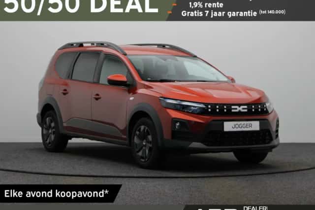 Dacia Jogger (2026) thumbnail 1