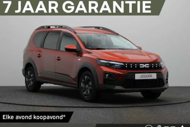 Dacia Jogger (2026) thumbnail 1