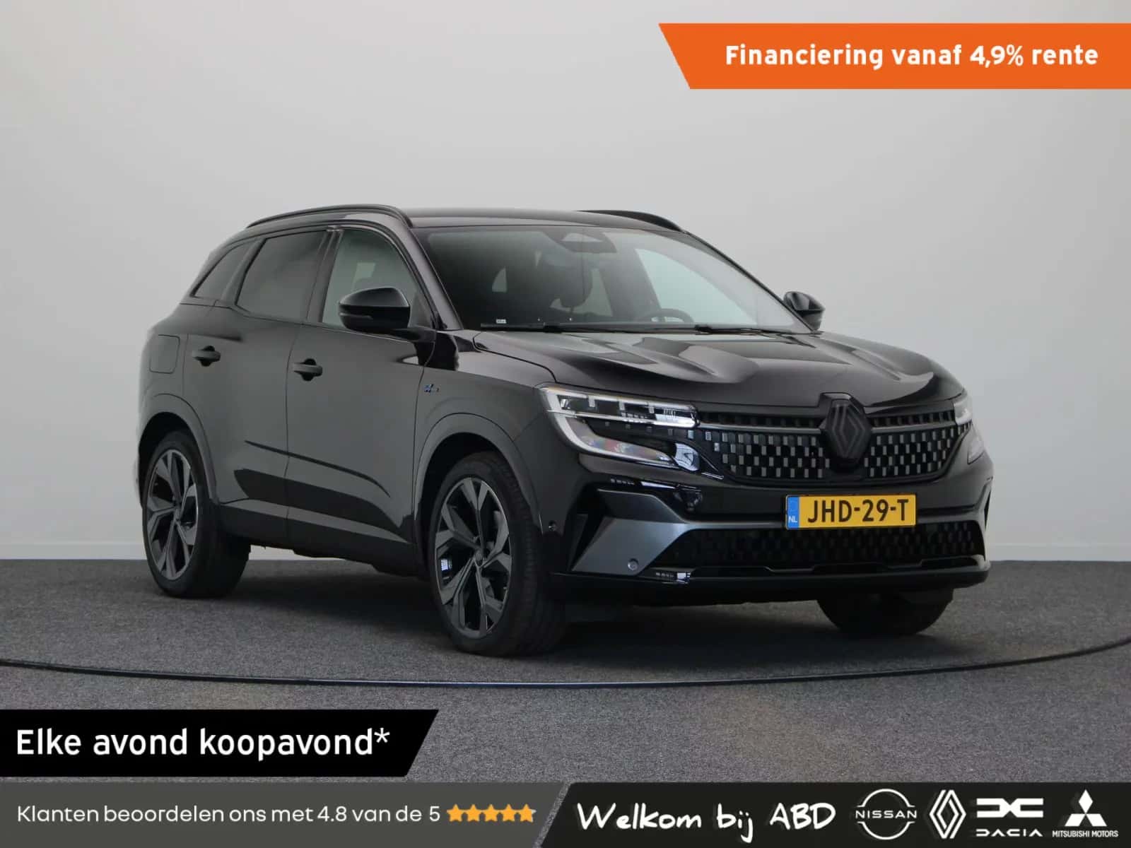 Renault Austral (2025) — foto 1