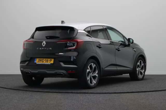 Renault Captur (2021) thumbnail 11