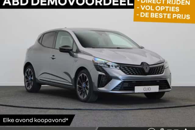 Renault Clio (2026) thumbnail 1