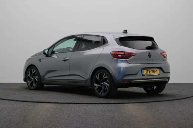 Renault Clio (2023) thumbnail 2