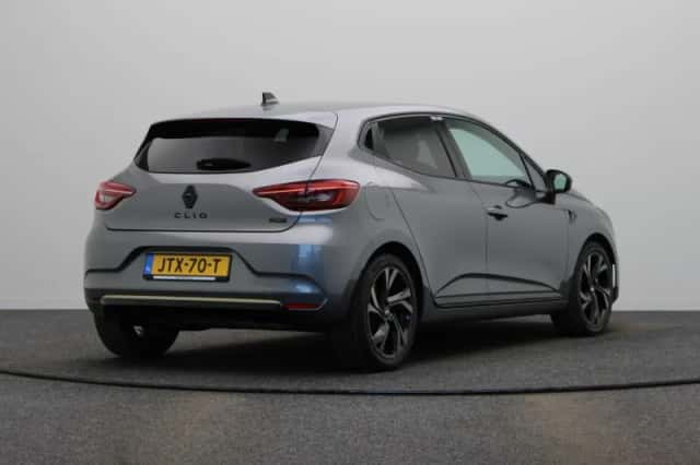 Renault Clio (2023) thumbnail 11
