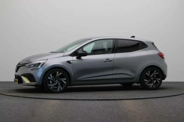 Renault Clio (2023) thumbnail 12