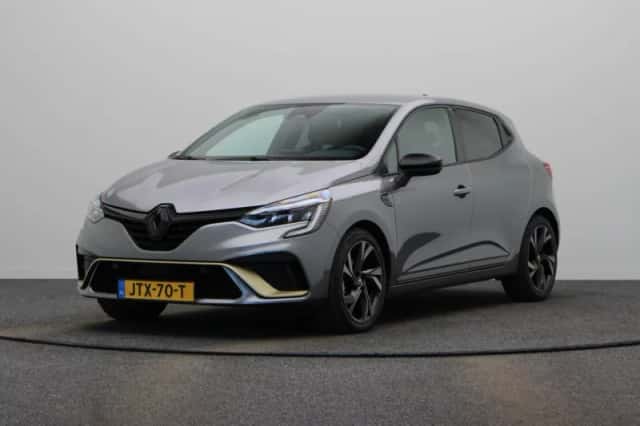 Renault Clio (2023) thumbnail 10