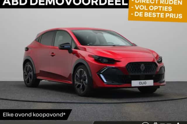 Renault Clio (2026) thumbnail 1