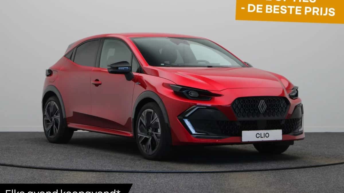 Renault Clio (2026) — foto 1