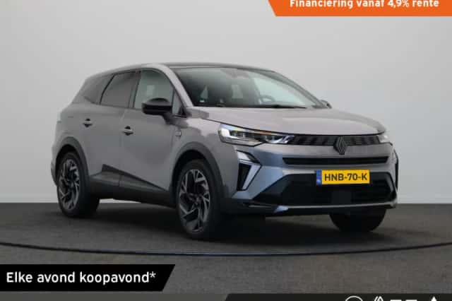 Renault Symbioz (2025) thumbnail 1