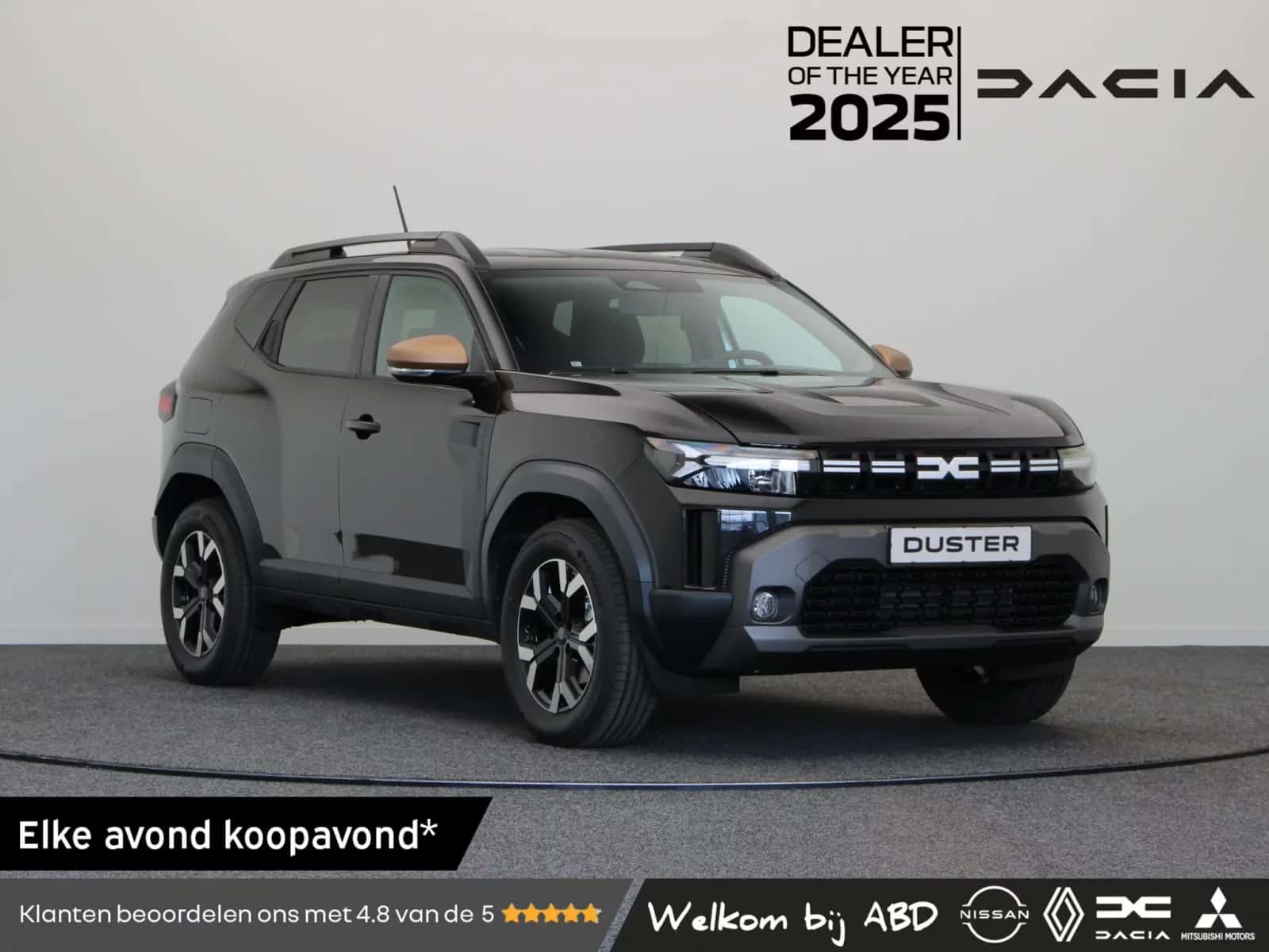 Dacia Duster (2026) — foto 1
