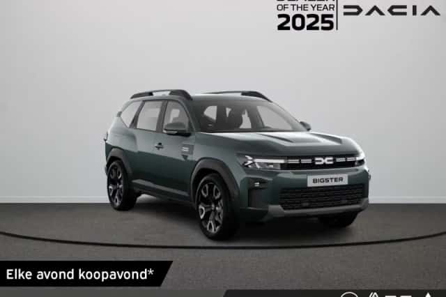 Dacia Bigster (2026) thumbnail 1