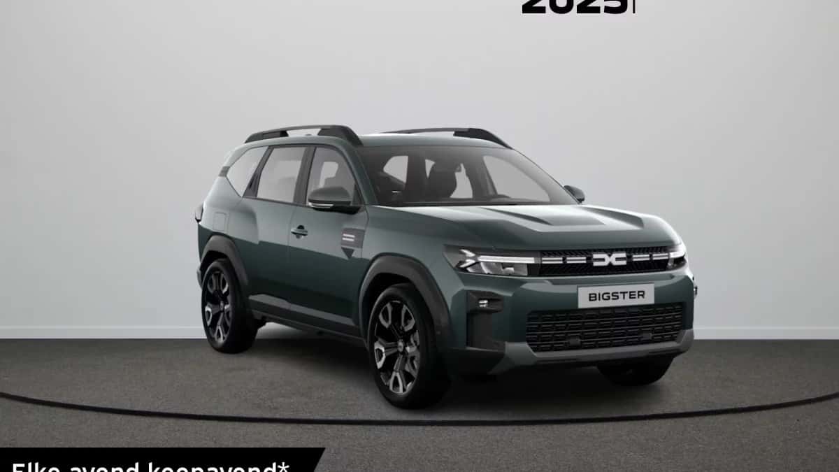 Dacia Bigster (2026) — foto 1