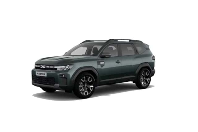 Dacia Bigster (2026) thumbnail 6