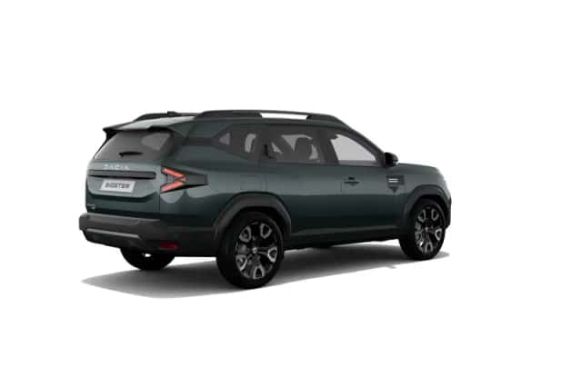 Dacia Bigster (2026) thumbnail 8