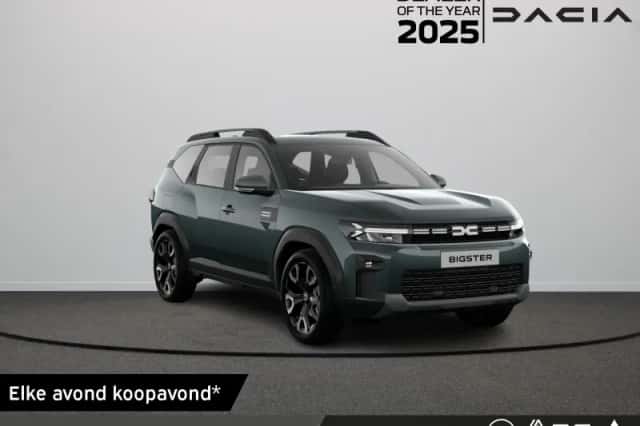 Dacia Bigster (2026) thumbnail 1