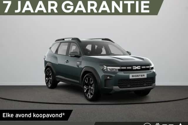 Dacia Bigster (2026) thumbnail 1