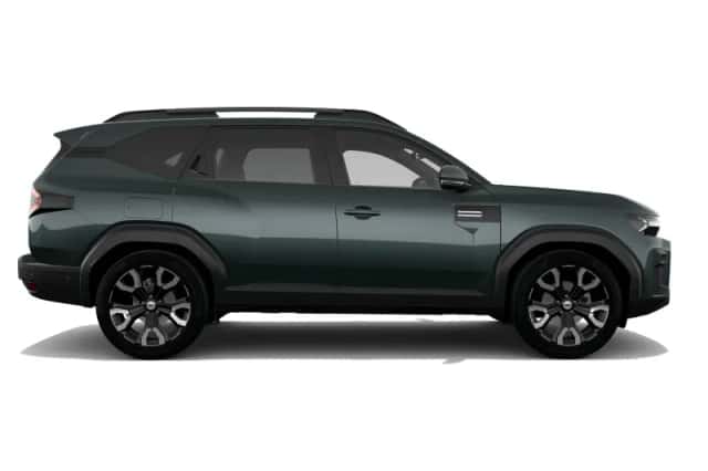 Dacia Bigster (2026) thumbnail 3