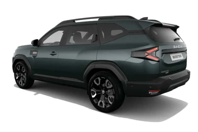 Dacia Bigster (2026) thumbnail 5